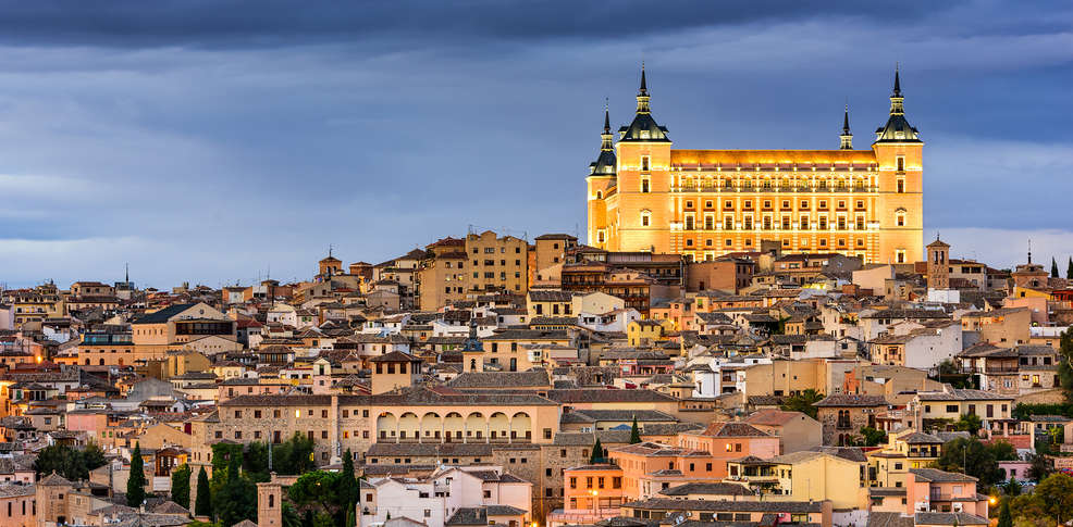 Hotel Toledo Espagne Hotel Toledo Espagne