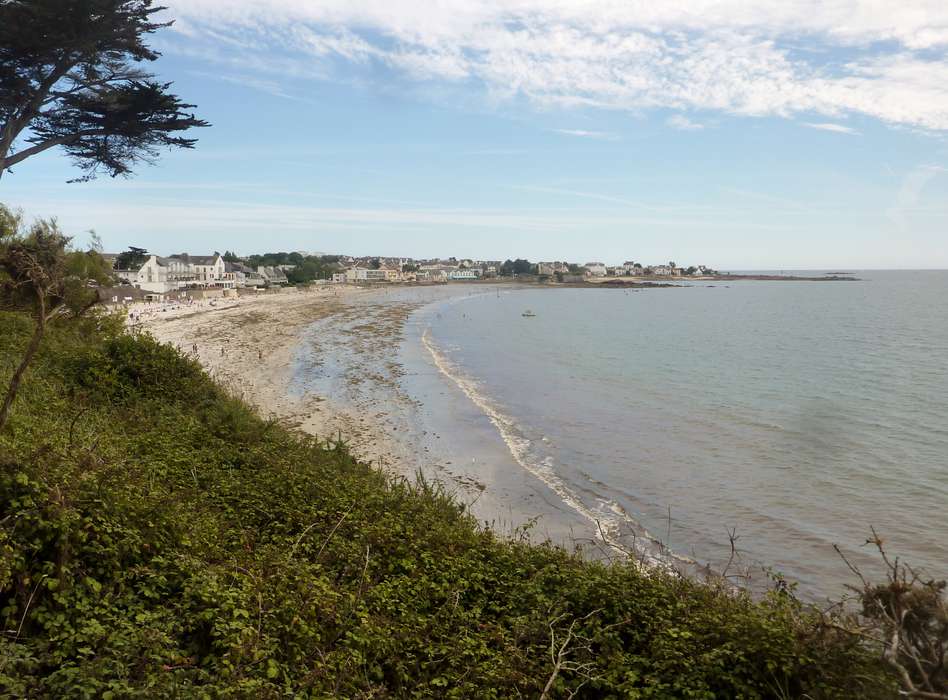 Week end en bord de mer Concarneau à partir de 133€