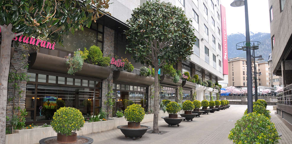 Hotel Mercure Andorra Booking Hotel Mercure Andorra Booking