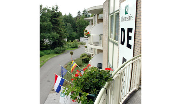 hotel Hampshire Hotel De EeseSteenwijk