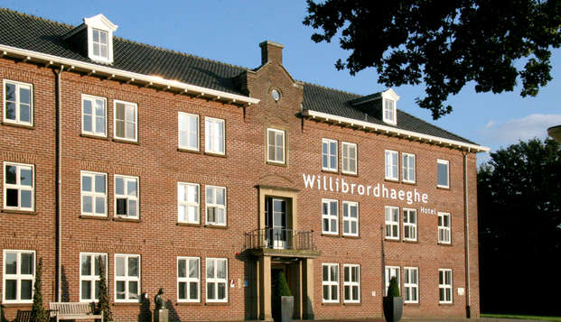 hotel WillibrordhaegheDeurne