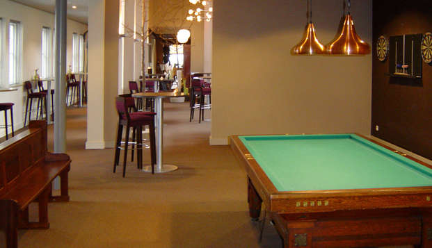 hotel WillibrordhaegheDeurne