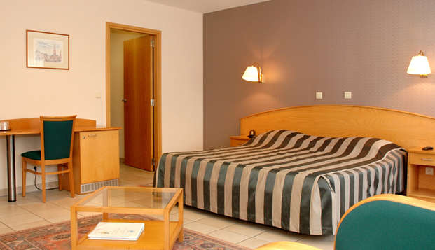 hotel Domein WesthoekOostduinkerke