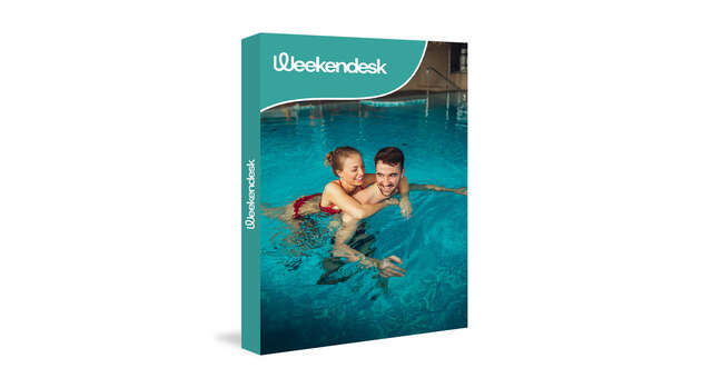 Week-end détente avec spa