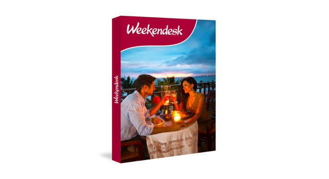 Culinair weekendje weg