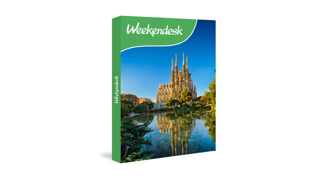 Minivakantie in een grote Europese stad