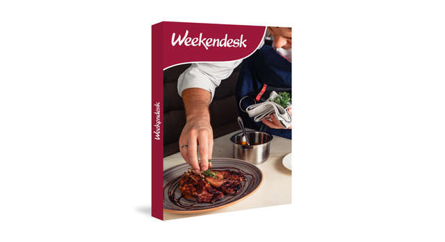 Weekendje vol smaak en liefde