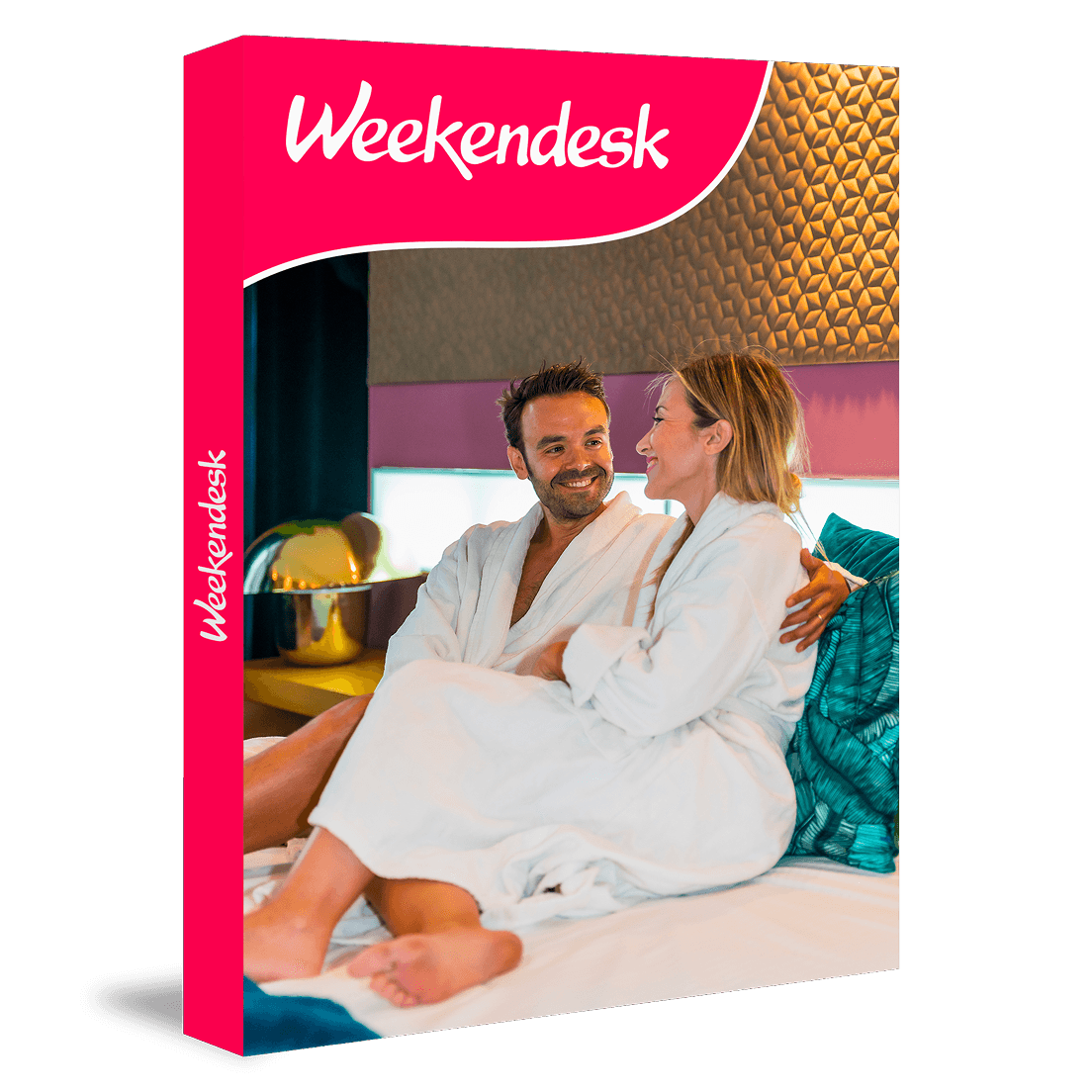 Romantisch weekendje weg
