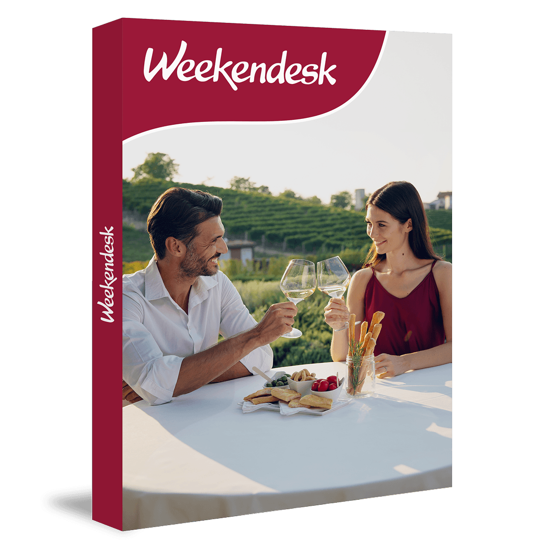 Weekendje vol smaak en liefde