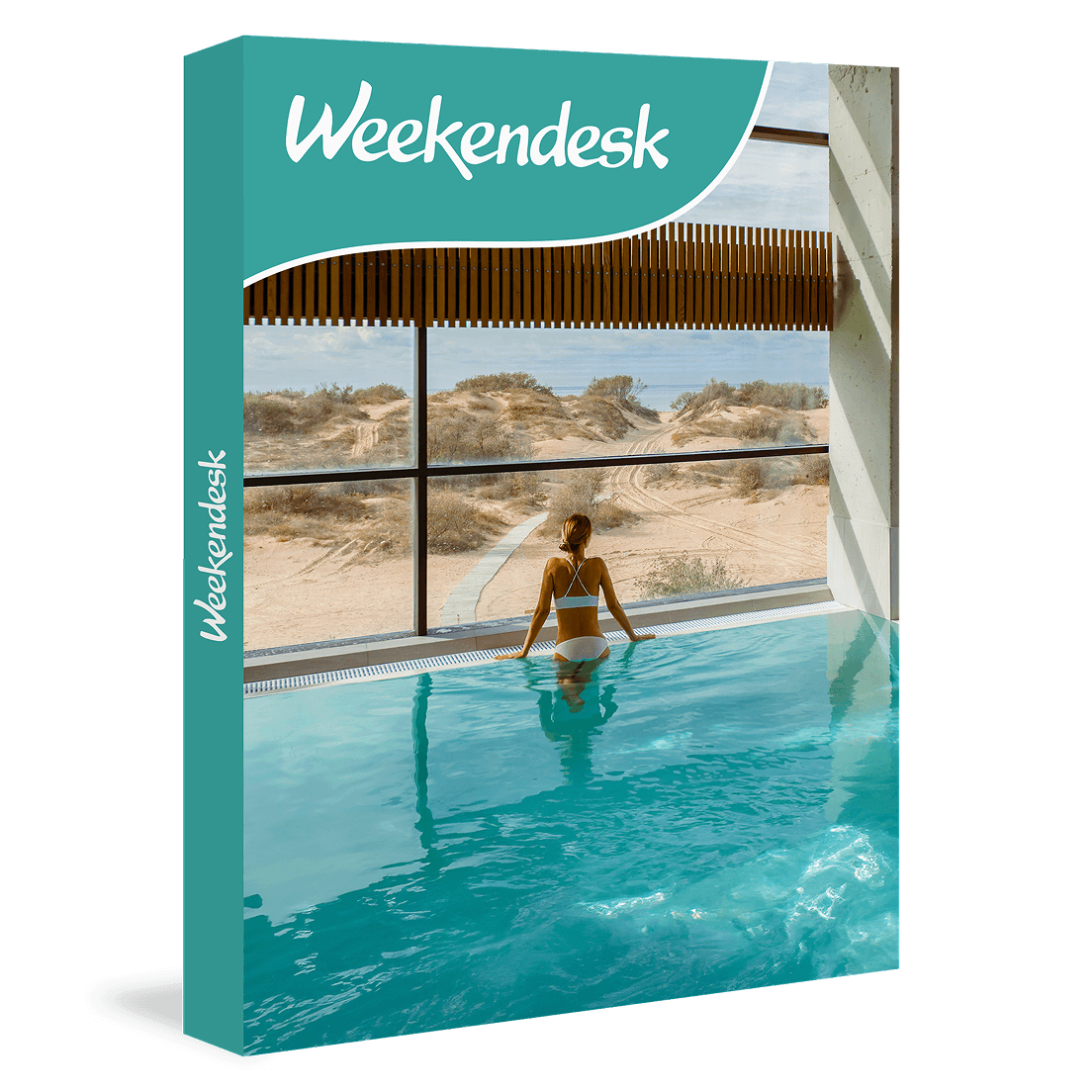 Luxueus spa weekend