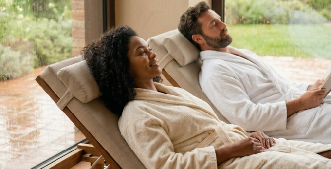 Coffrets cadeaux spa