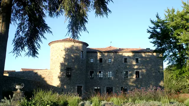 Lusso, romanticismo e bollicine, nel cuore del distretto di Ardèche (da 2 notti)