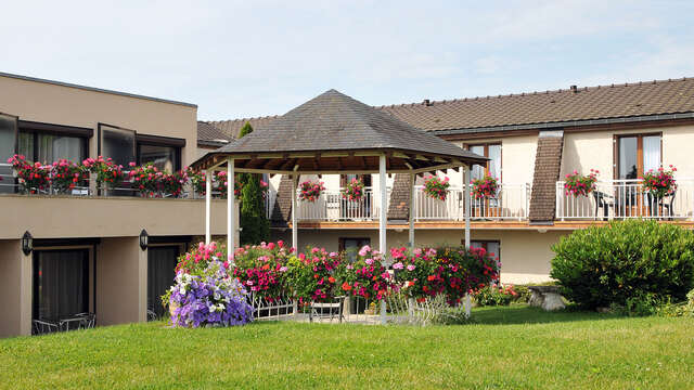 Hostellerie du Mont Aime