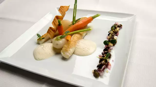 Week-end tous inclus avec dîner gastronomique, spa, champagne à proximité de Poitiers