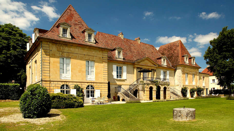 Week-end de charme dans un chateau du Perigord a cote de Bergerac