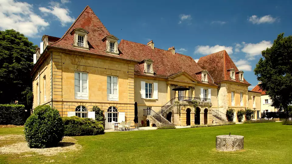 Week-end de charme dans un chateau du Perigord a cote de Bergerac