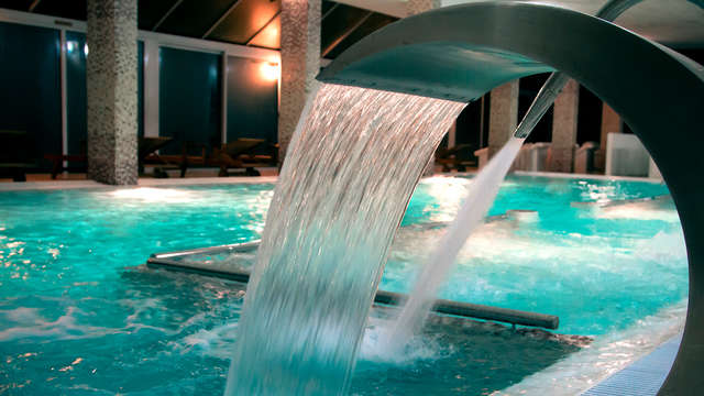 Relax con spa a las puertas de Lemosín