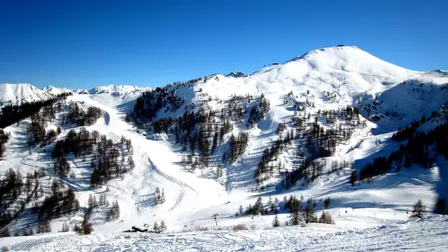 Estancia en el corazón de las montañas de Serre Chevalier