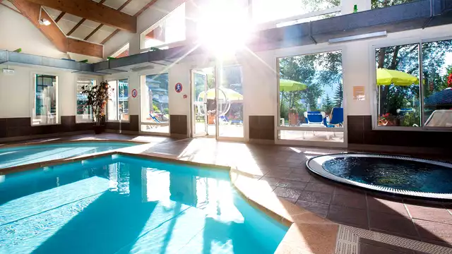 Estancia en el corazón de las montañas de Serre Chevalier