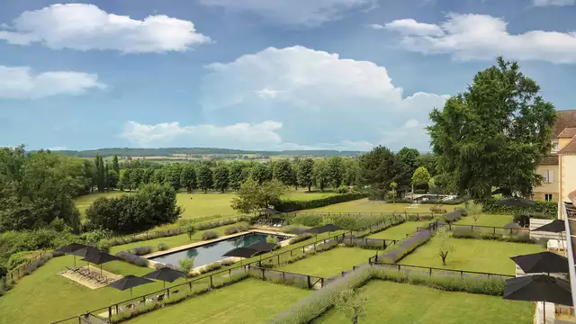 Week-end avec diner dans un chateau du Perigord a cote de Bergerac