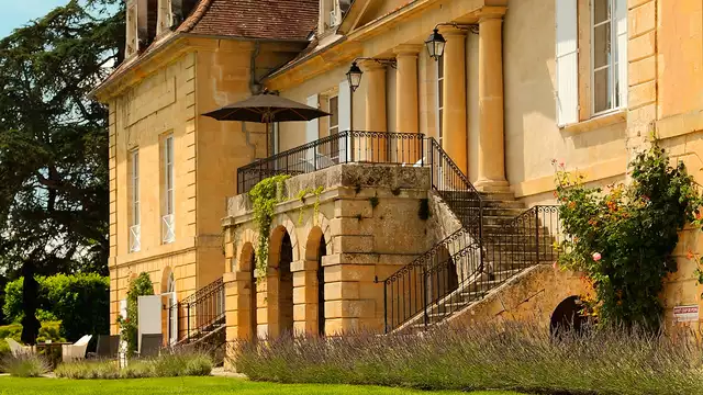 Week-end avec diner dans un chateau du Perigord a cote de Bergerac