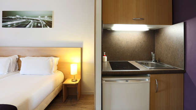 Eastlodge Lyon Est Eurexpo 3* - Saint Priest, Francia