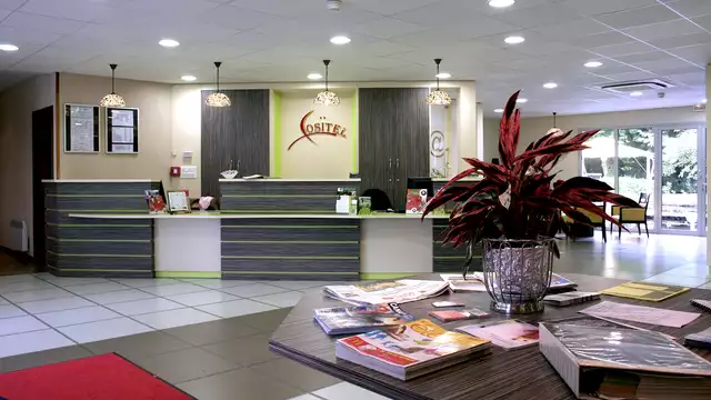 Séjour reposant avec petit déjeuner et départ tardif, à Coutances