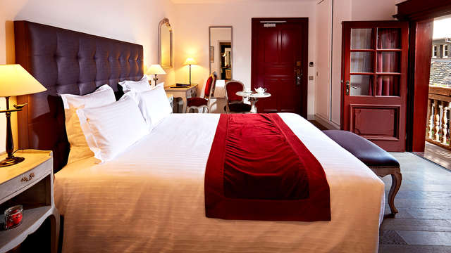 chambre double standard 