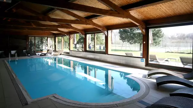 Escapada bienestar en una habitación tradicional en Domaine de Barive
