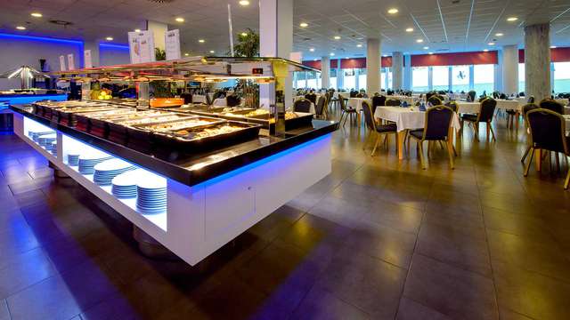 Sercotel Hotel Bonalba Alicante