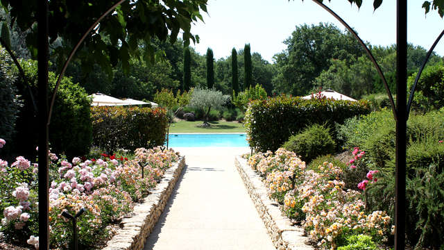 Le Mas de la Senancole 3* - Gordes, Francia