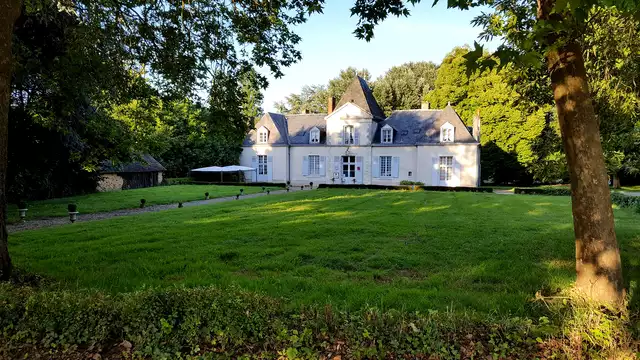 Week end decouverte pres du Mans