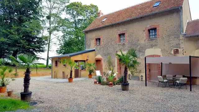 Week end decouverte pres du Mans