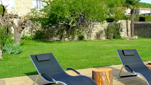Escapada romántica y bienestar en Ardèche méridionale