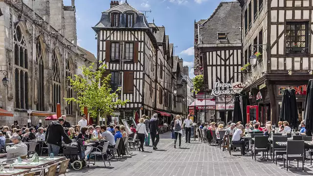 Comfort en rust in de buurt van Troyes