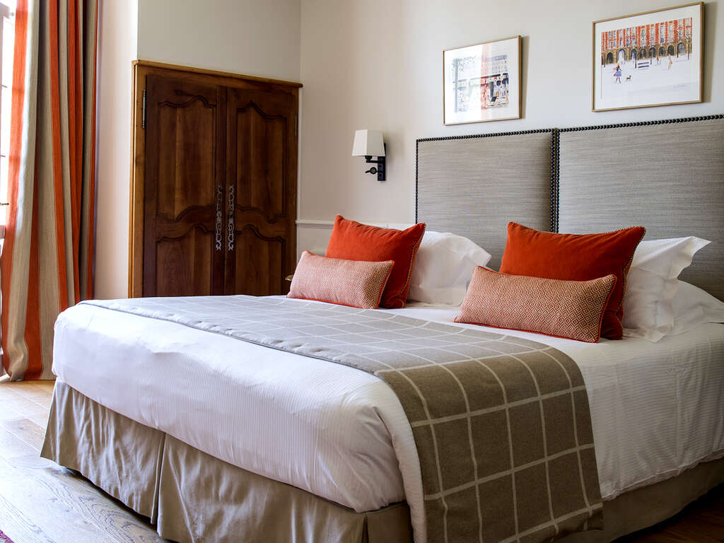 Week-end en chambre Prestige avec dîner à proximité de Tours - 4* - 13