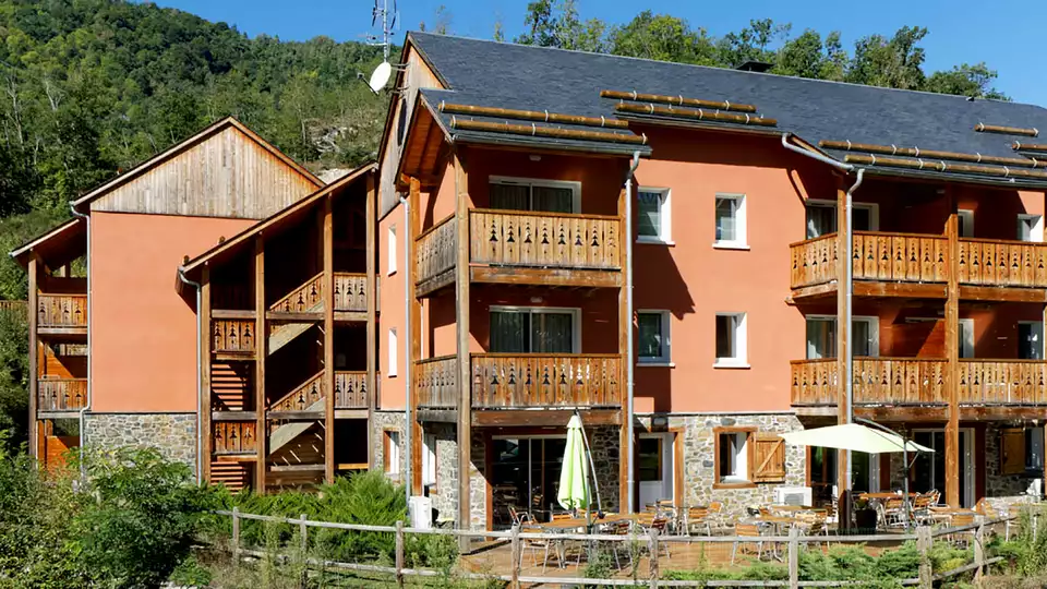 Week-end en famille a la montagne au c ur des parcs naturels regionaux a Ax-les-Thermes