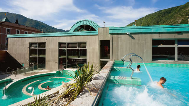 Alojamiento en un apartamento de 6 personas en Ax-les-Thermes