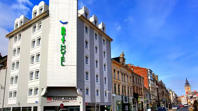 Séjournez à deux pas de la côte de Calais