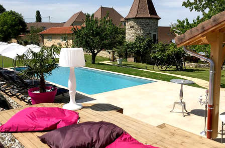 Week-end détente en pleine nature, à 1h de Lyon