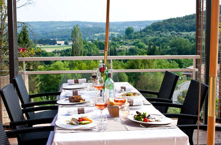 Dîner et détente au cœur du Parc Naturel Régional du Verdon