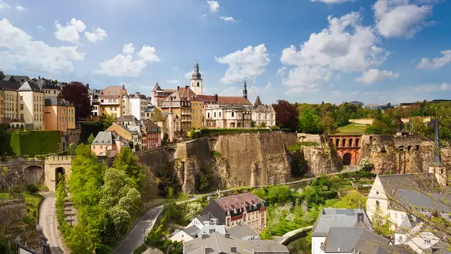 Gastronomisch uitje nabij Luxemburg