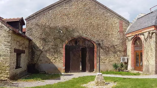 Domaine de Vareilles