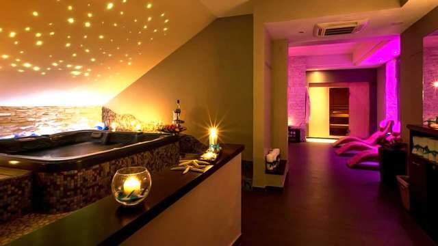 acceso al spa para 2 adultos