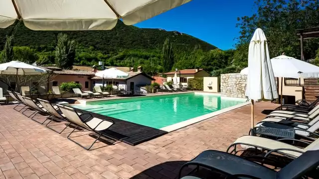 Soggiorno in Umbria, in camera comfort con cena a la carte inclusa