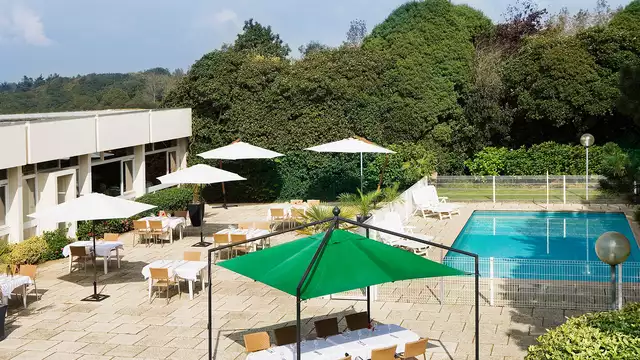 Fai una sosta rilassante vicino a Brest