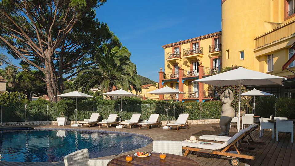 Hôtel Ermitage De L'oasis - Cannes Mandelieu