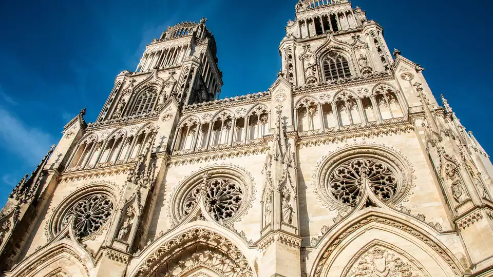 Week-end a Orleans en chambre superieure