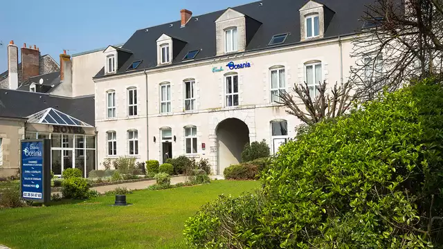 Fin de semana en Orléans