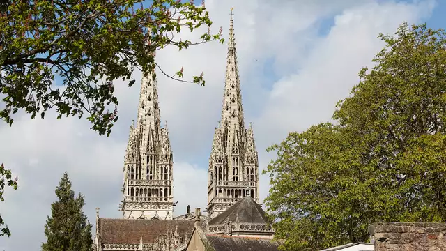 Escapada a Quimper en un magnífico 3*